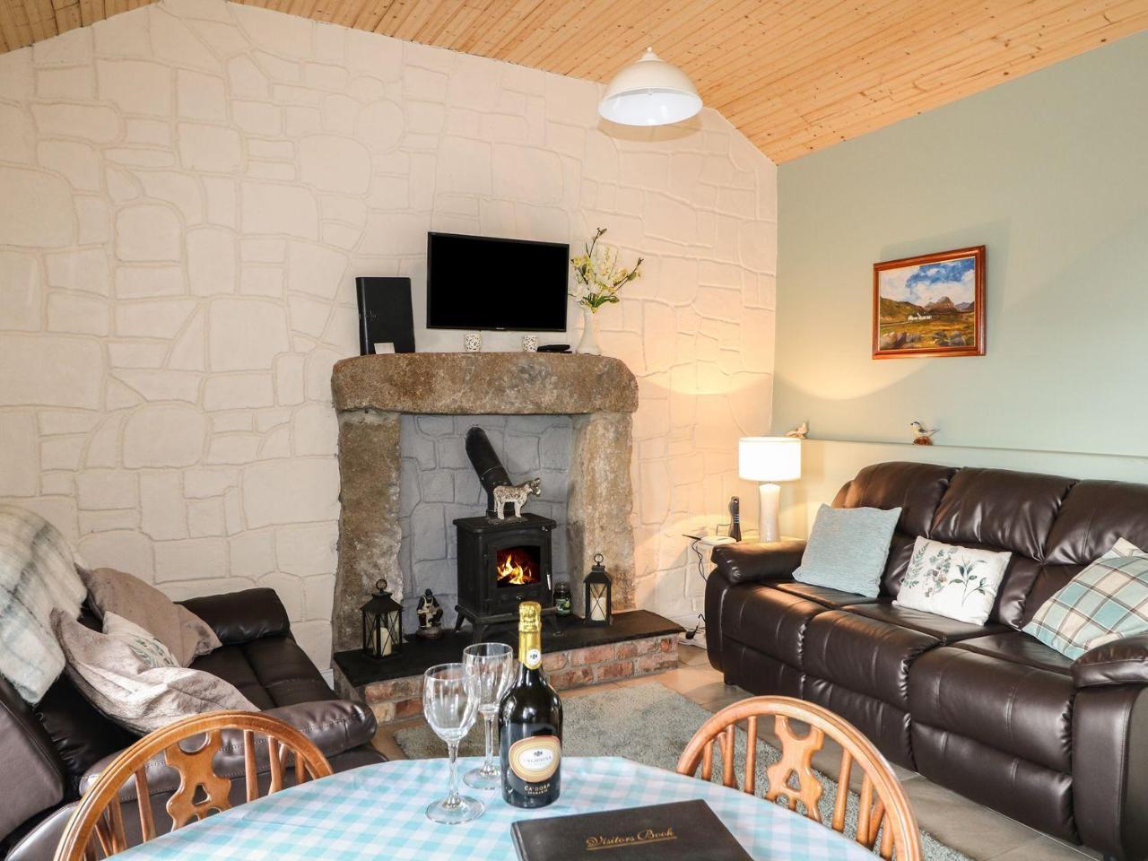 Pat White'S Cottage Rostrevor Esterno foto