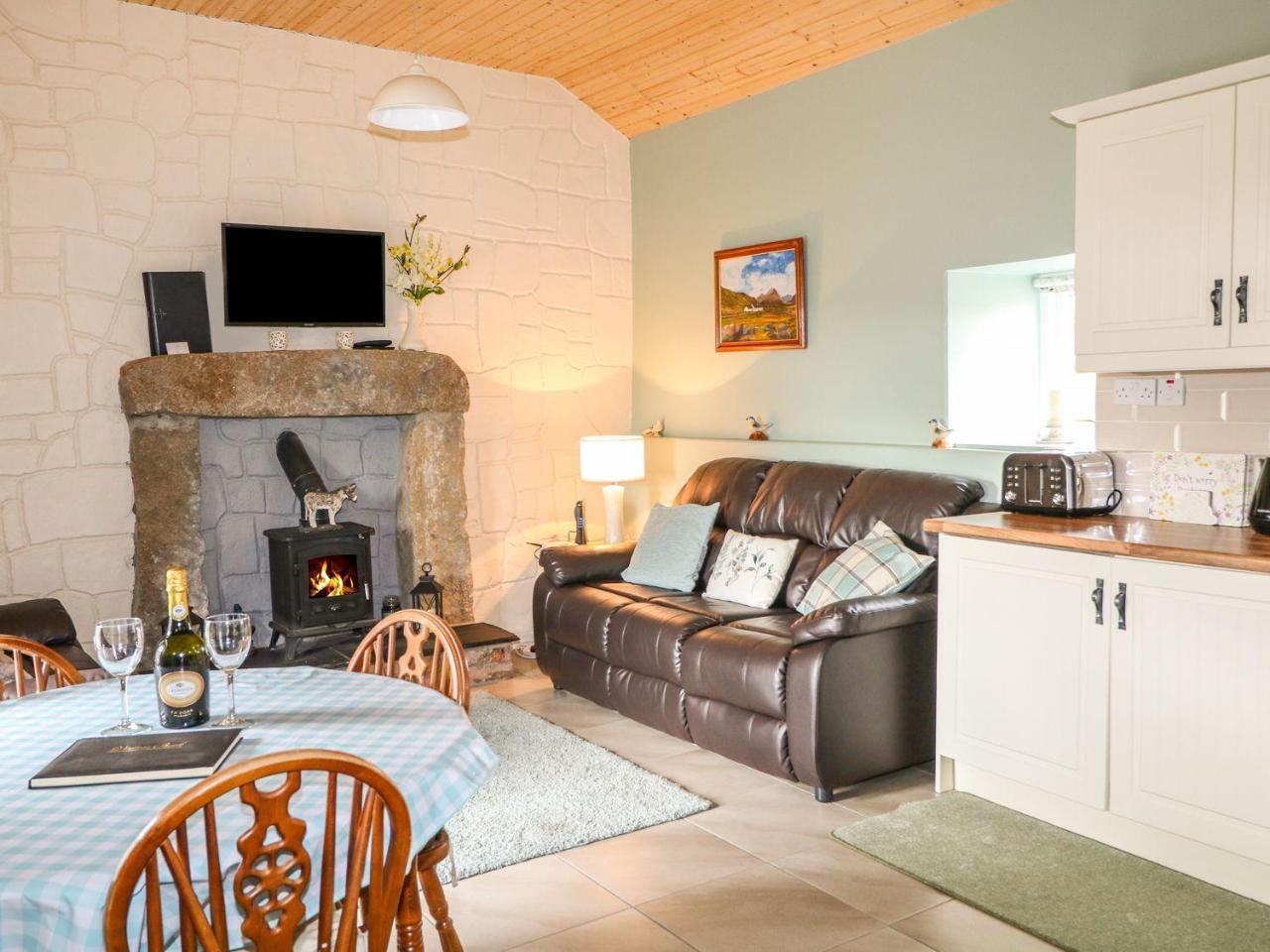 Pat White'S Cottage Rostrevor Esterno foto